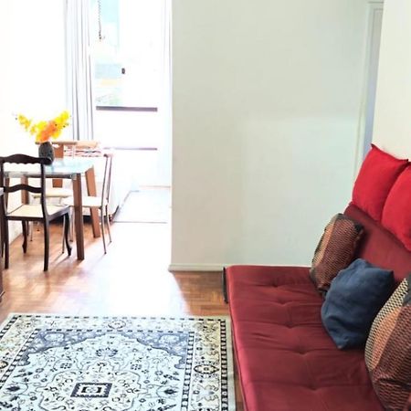 Apartamento Copacabana 2 Quartos 2 Banheiros Garagem Rio de Janeiro Eksteriør billede