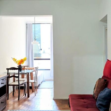 Apartamento Copacabana 2 Quartos 2 Banheiros Garagem Rio de Janeiro Eksteriør billede
