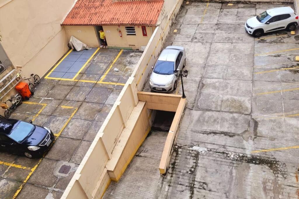 Apartamento Copacabana 2 Quartos 2 Banheiros Garagem Rio de Janeiro Eksteriør billede
