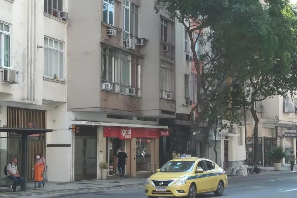Apartamento Copacabana 2 Quartos 2 Banheiros Garagem Rio de Janeiro Eksteriør billede