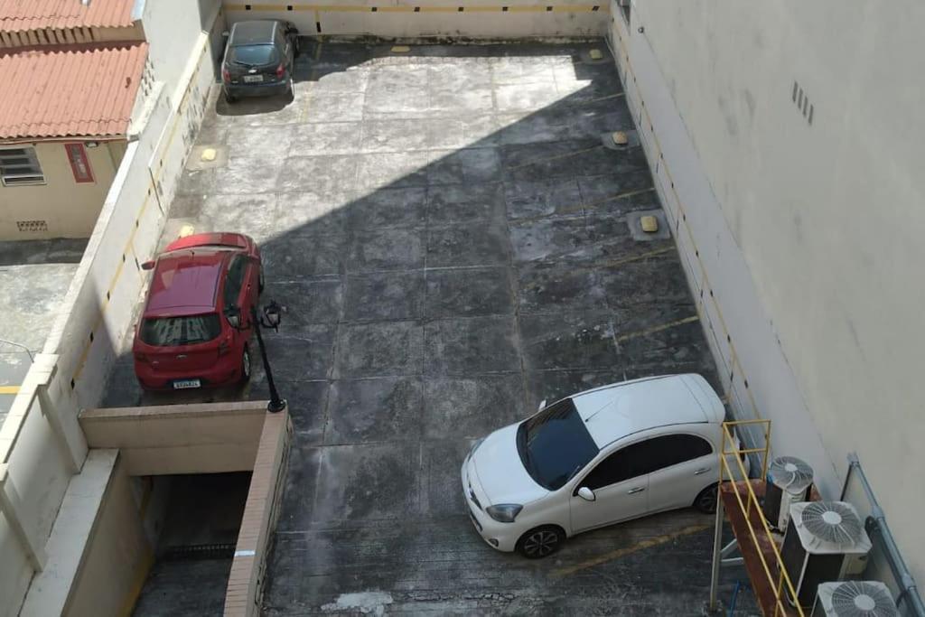 Apartamento Copacabana 2 Quartos 2 Banheiros Garagem Rio de Janeiro Eksteriør billede