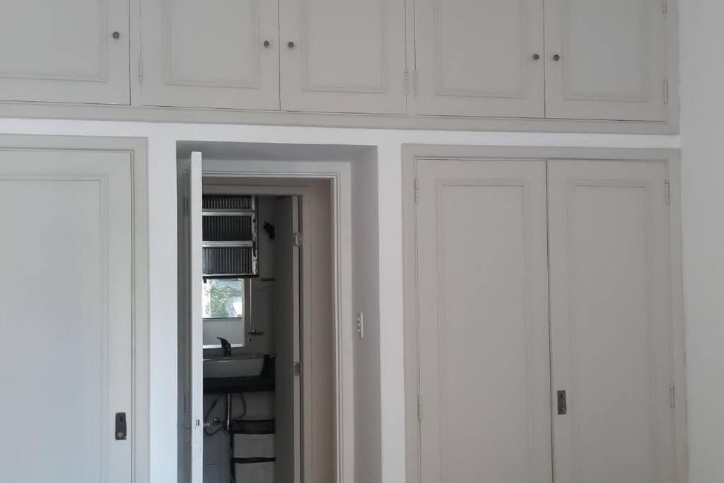 Apartamento Copacabana 2 Quartos 2 Banheiros Garagem Rio de Janeiro Eksteriør billede