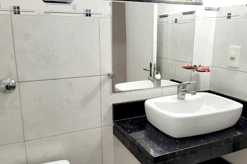 Apartamento Copacabana 2 Quartos 2 Banheiros Garagem Rio de Janeiro Eksteriør billede