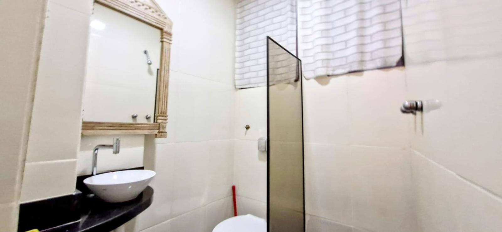 Apartamento Copacabana 2 Quartos 2 Banheiros Garagem Rio de Janeiro Eksteriør billede