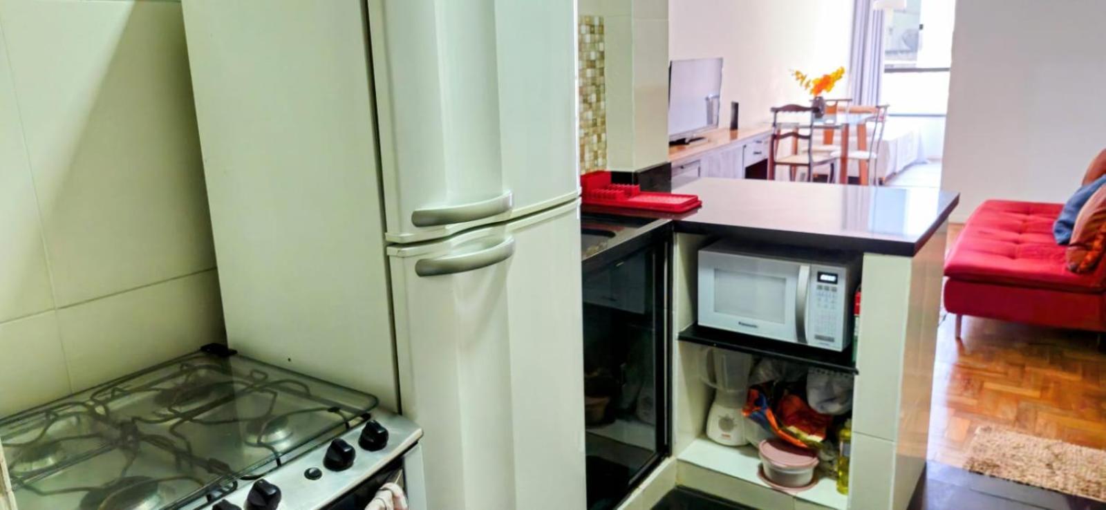 Apartamento Copacabana 2 Quartos 2 Banheiros Garagem Rio de Janeiro Eksteriør billede