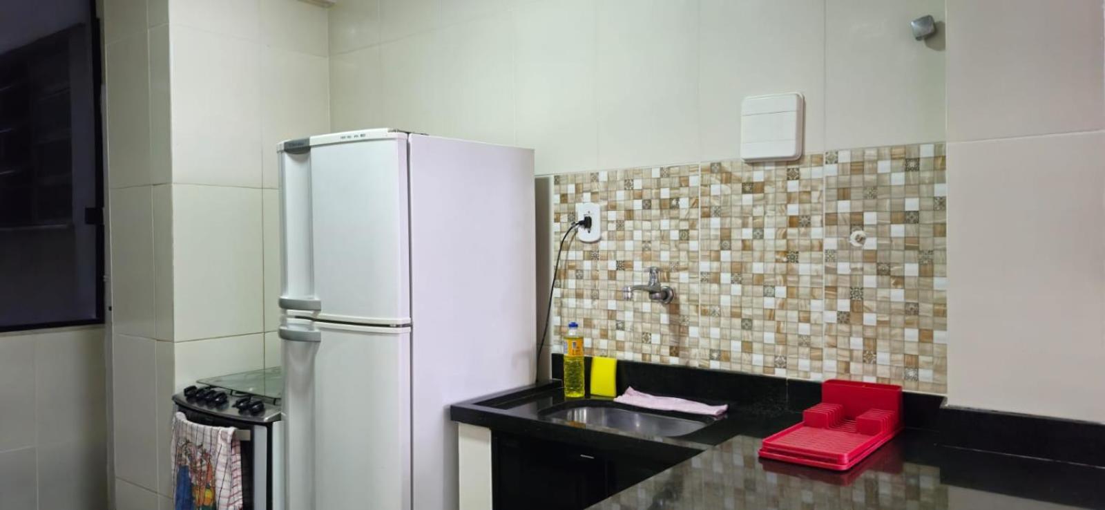 Apartamento Copacabana 2 Quartos 2 Banheiros Garagem Rio de Janeiro Eksteriør billede